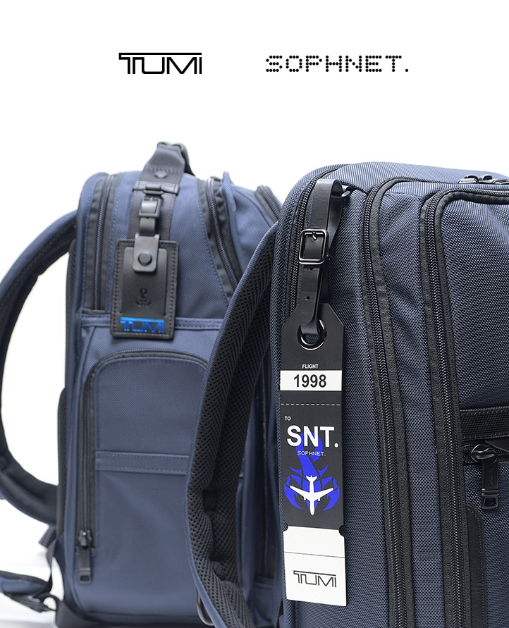 SOPH. | TUMI x SOPHNET.