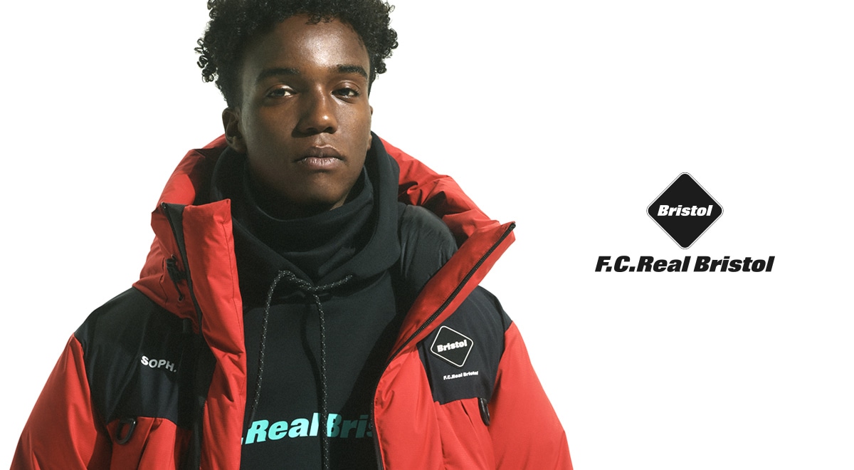 SOPH. | F.C.Real Bristol 2021-22 A/W COLLECTION: