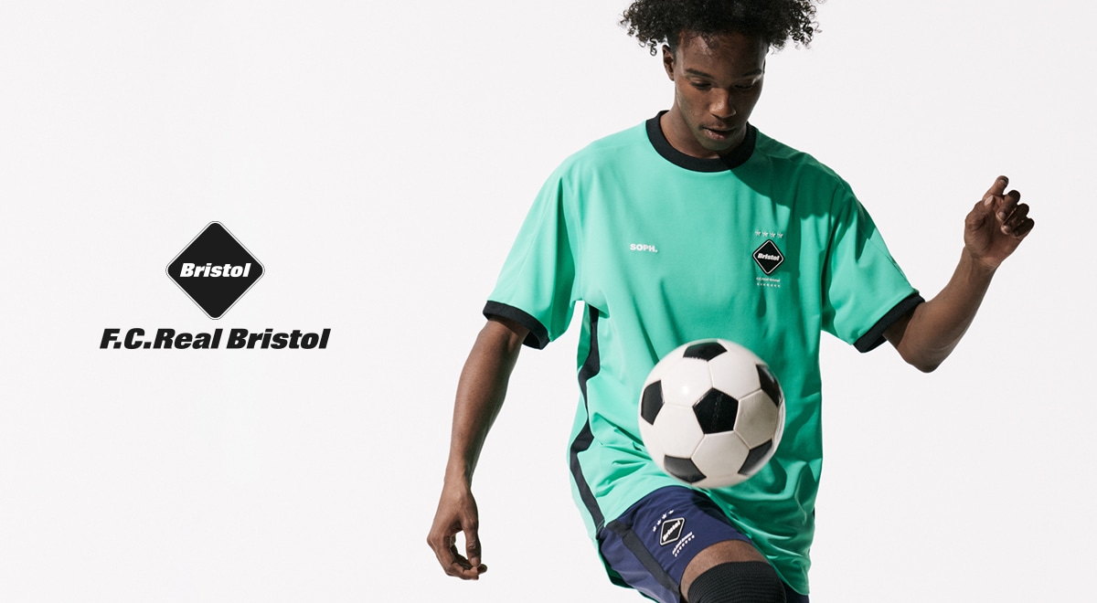 SOPH. | F.C.Real Bristol 2022 S/S COLLECTION: