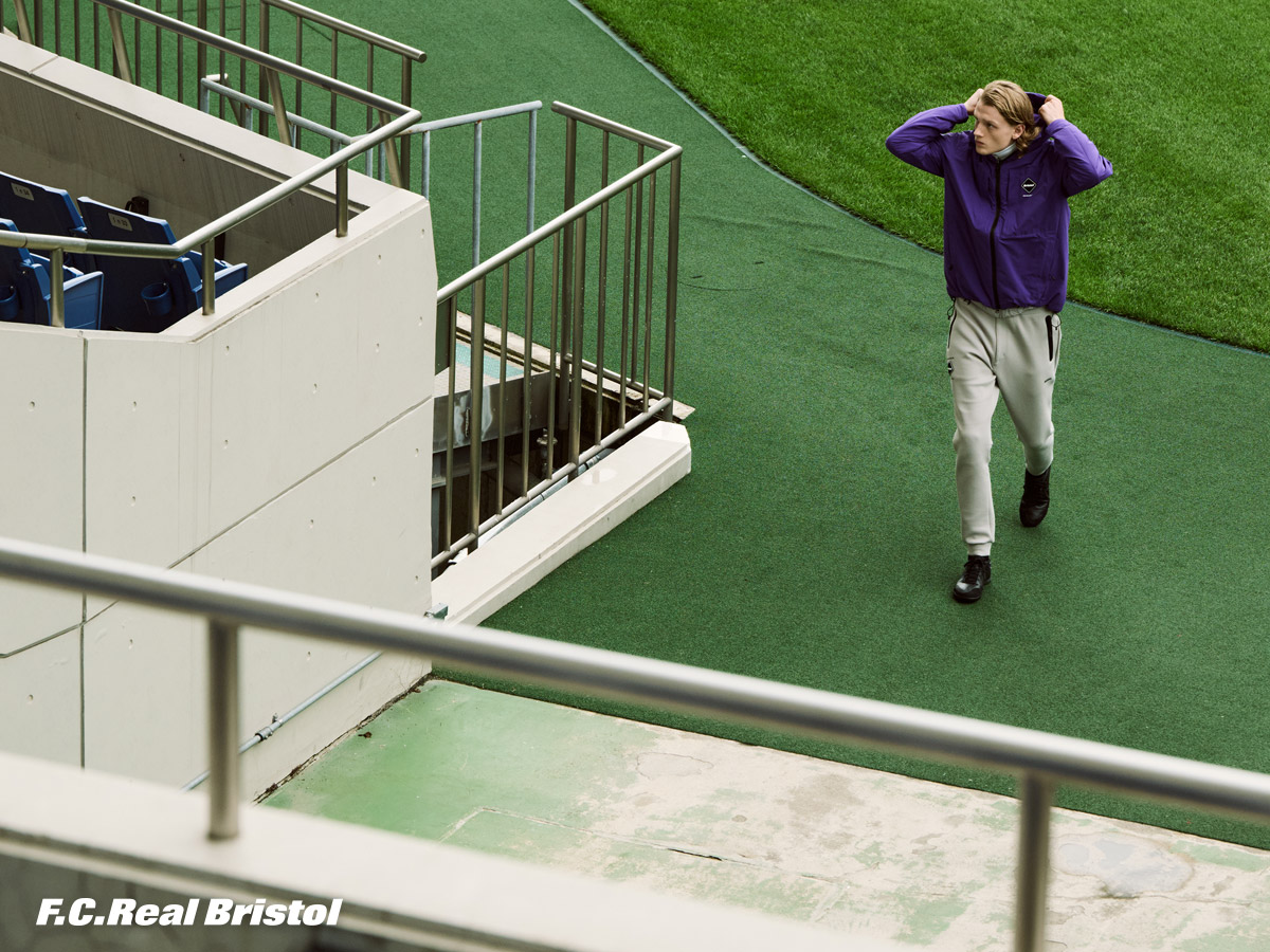 SOPH.   F.C.Real Bristol  A/W COLLECTION: