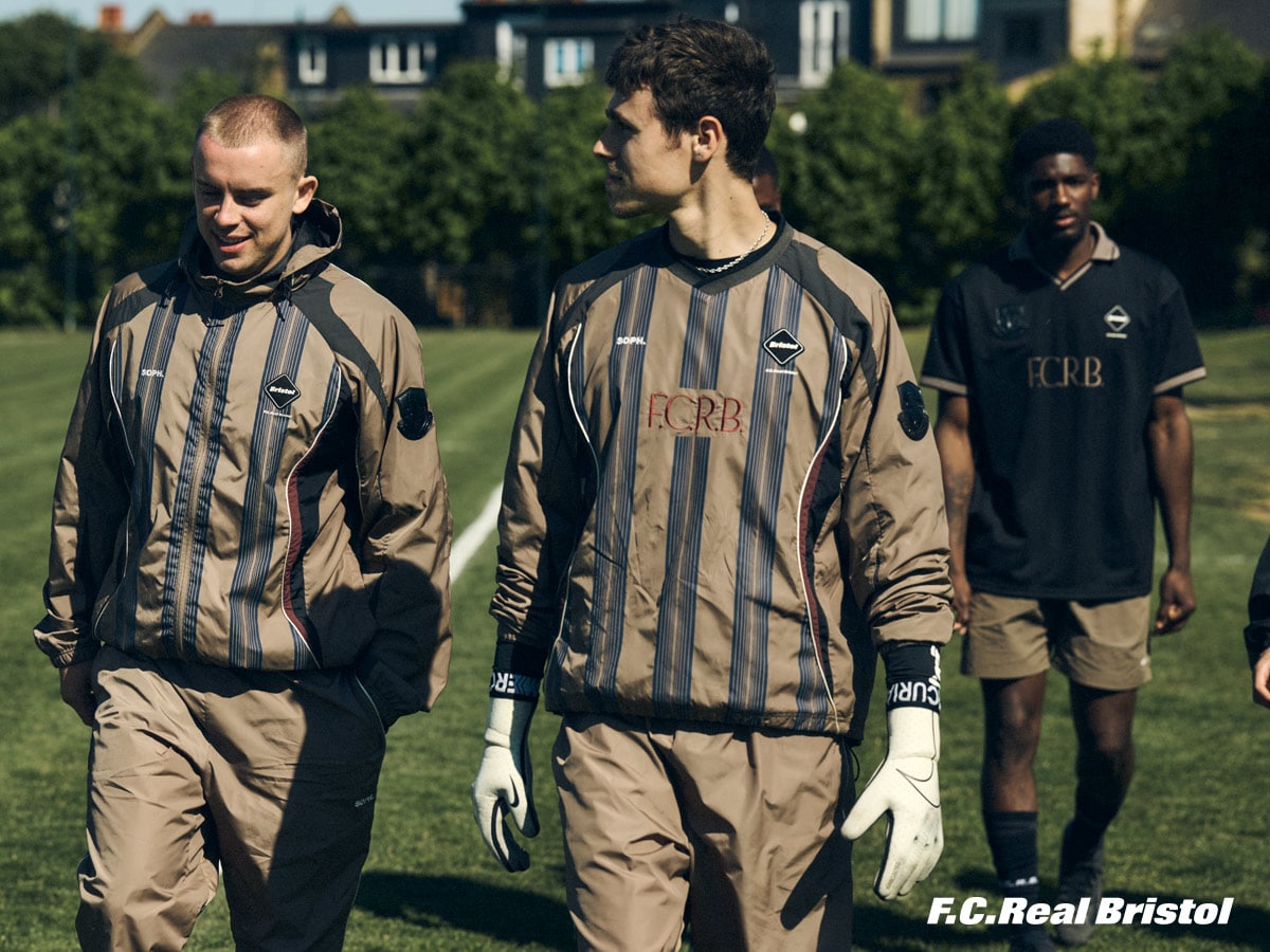 SOPH. F.C Real Bristol トップス　ピステ SOPH. F.C Real Bristol トップス ピステ - メルカリ