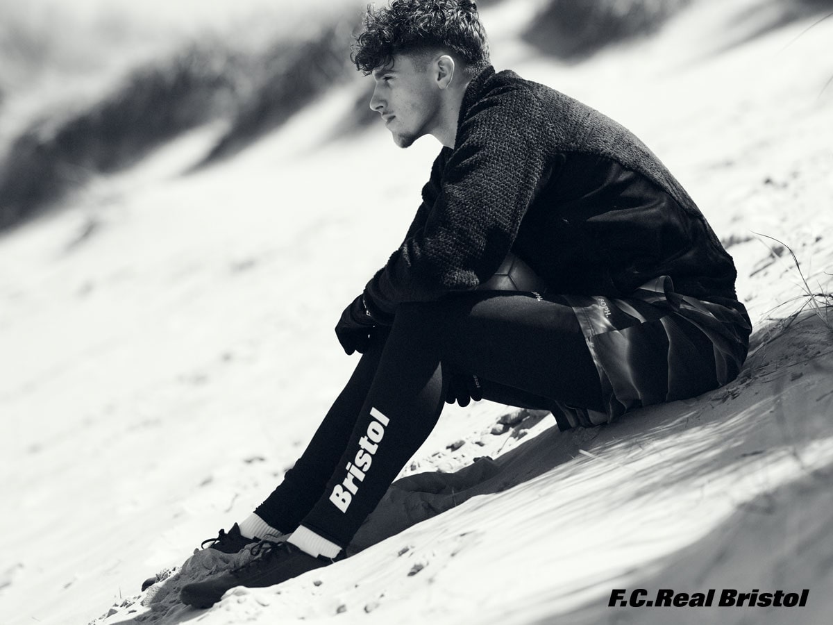 FCRB VENTILATION RIBBED PANTS サイズM SOPH. | VENTILATION RIBBED PANTS(M BEIGE):