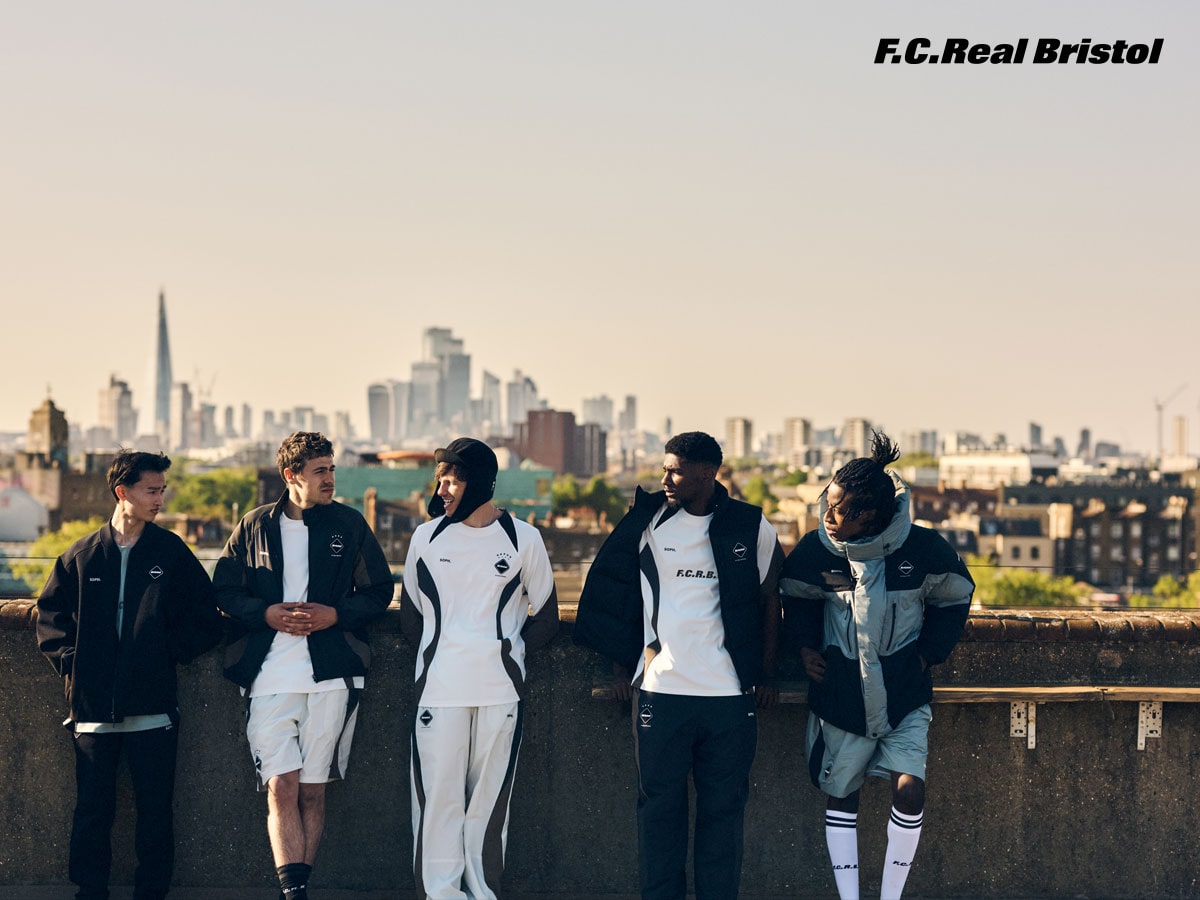 SOPH. | F.C.Real Bristol | 2025-26 A/W COLLECTION: