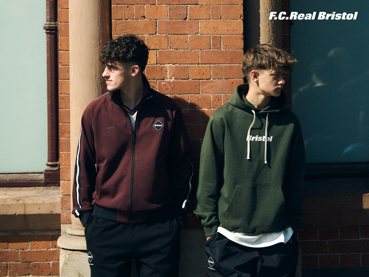 SOPH. F.C Real Bristol トップス　ピステ SOPH.NEWS