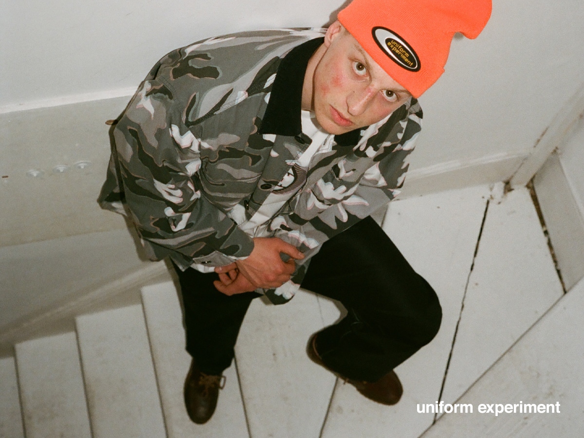 ALPHA × uniform experiment N2B ALPHA × uniform experiment N2B SOPH. | uniform experiment