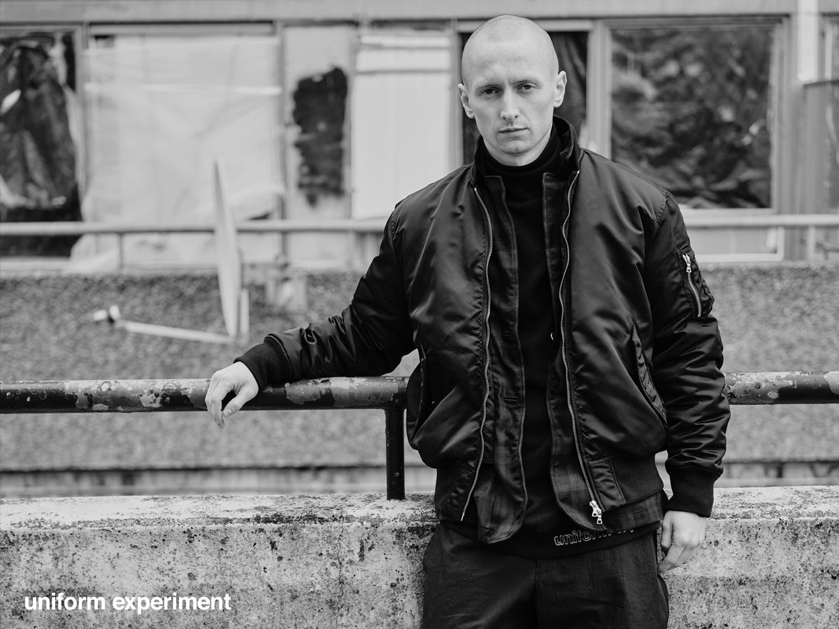 SOPH. | uniform experiment | 2025-26 A/W COLLECTION: