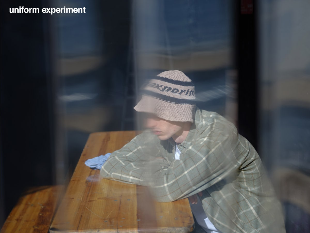 SOPH. | uniform experiment