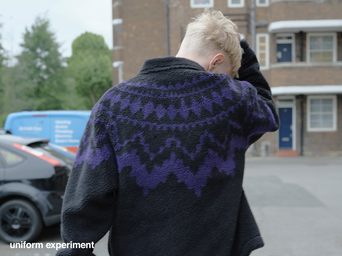 SOPH. | uniform experiment