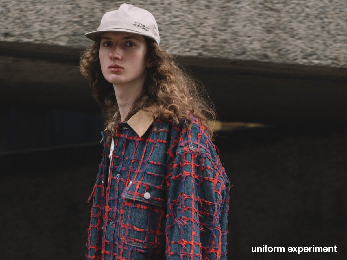 帽子 uniform experiment soph bristol SOPH. | uniform experiment