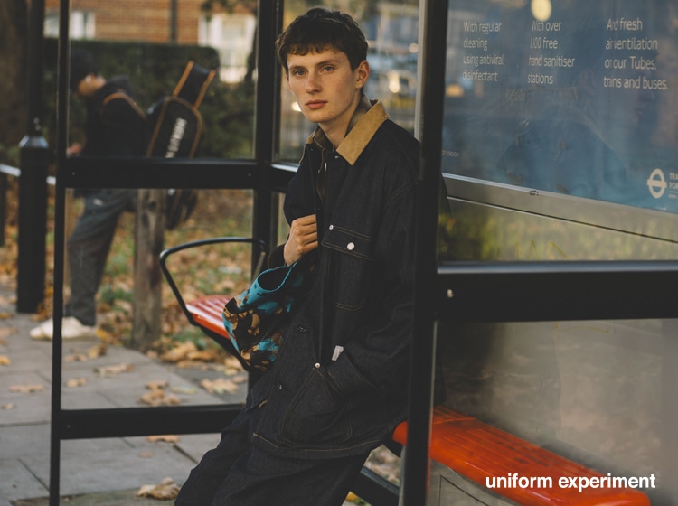 SOPH. | uniform experiment