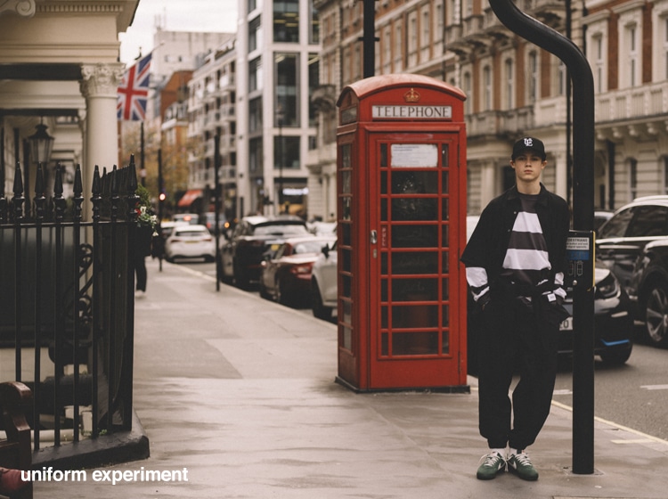 SOPH. | uniform experiment