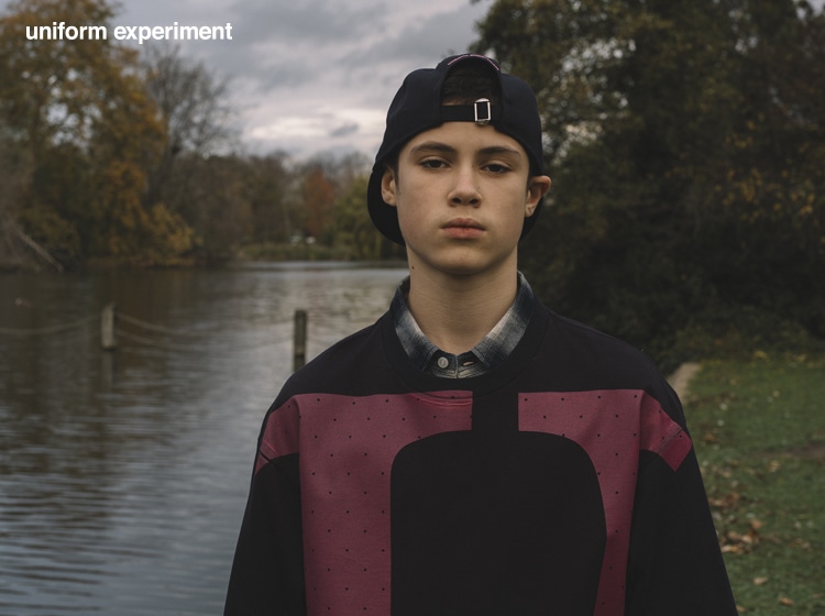 SOPH. | uniform experiment | 2026 S/S COLLECTION: