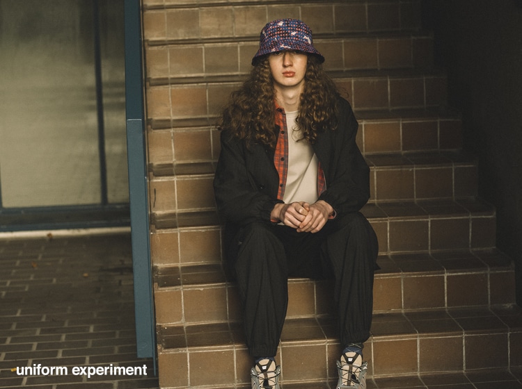 SOPH. | uniform experiment