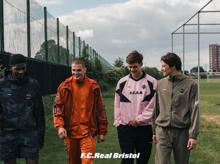 SOPH. | F.C.Real Bristol | 2026-27 A/W COLLECTION: