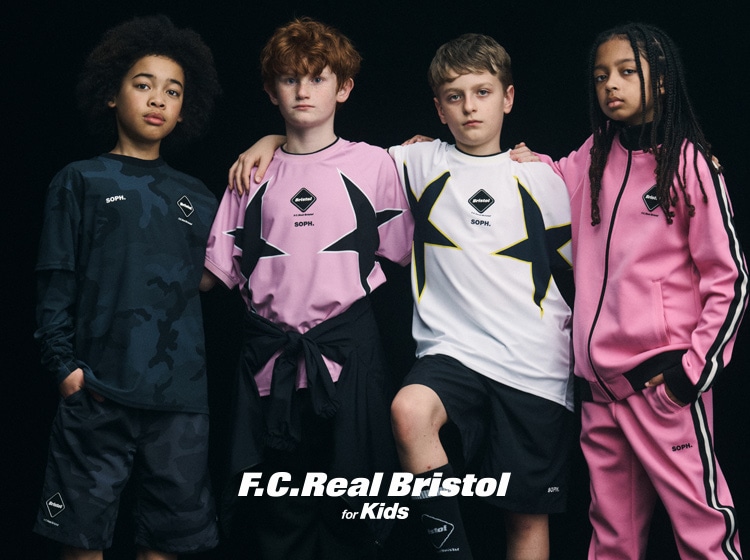 SOPH. | F.C.Real Bristol for Kids: (並び順：価格(安い順))