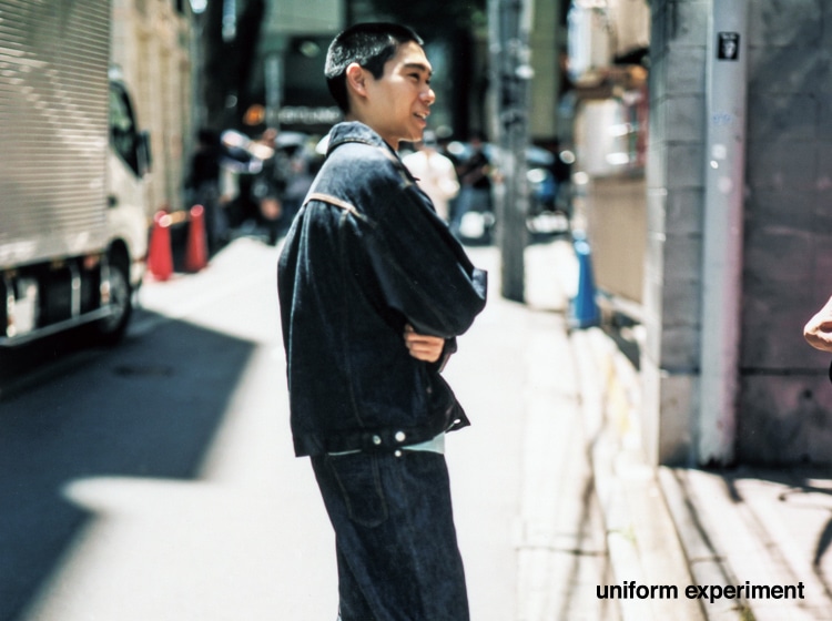 SOPH. | uniform experiment(並び順：在庫あり)