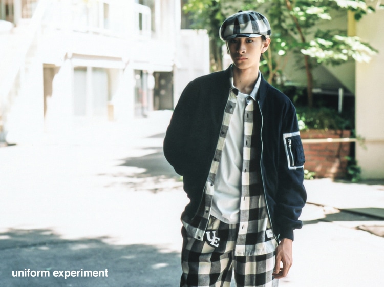 SOPH. | uniform experiment(並び順：新着順(発売日))