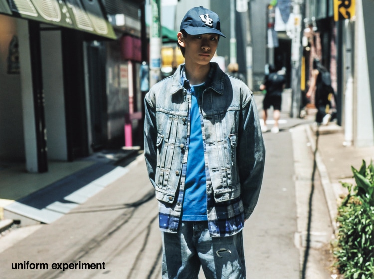 SOPH. | uniform experiment(並び順：新着順(発売日))