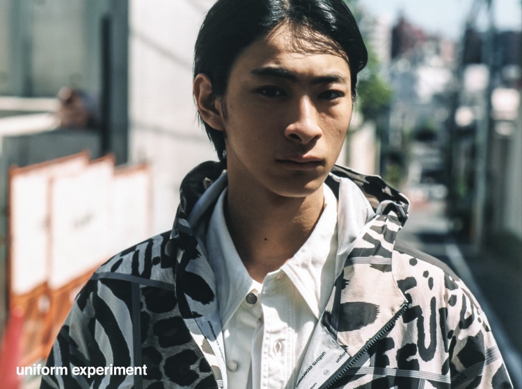 SOPH. | uniform experiment | 2026-27 A/W COLLECTION: