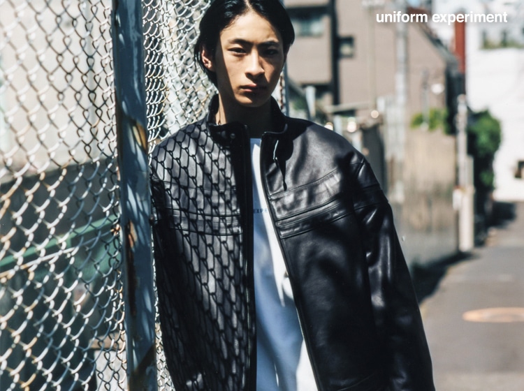 SOPH. | uniform experiment | 2026-27 A/W COLLECTION: