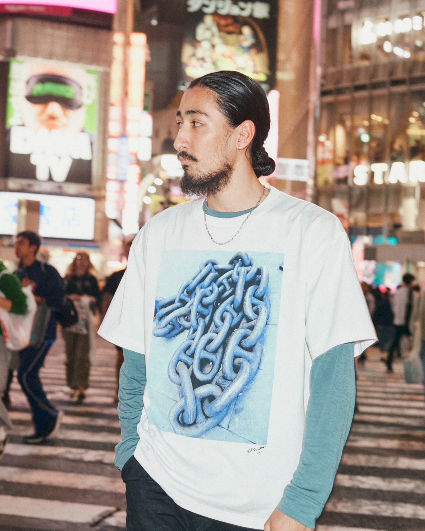 OAMC ダイドーシャツ森山大道