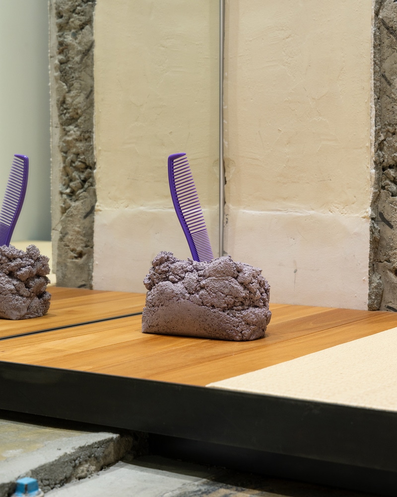 SOPH. | uniform experiment | Takuro Tamayama